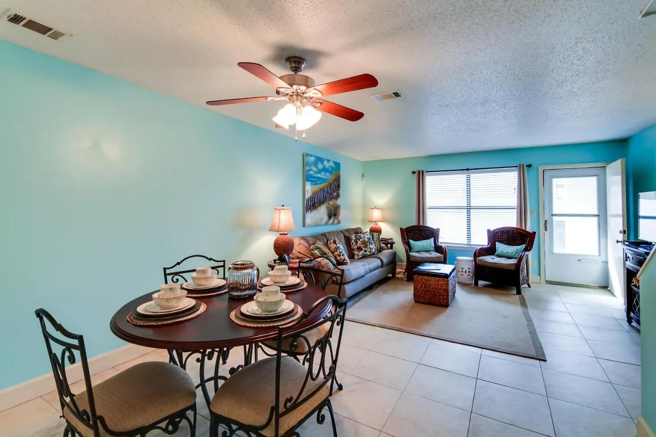 Destin Townhome With Balcony - Walk To The Beach! United States