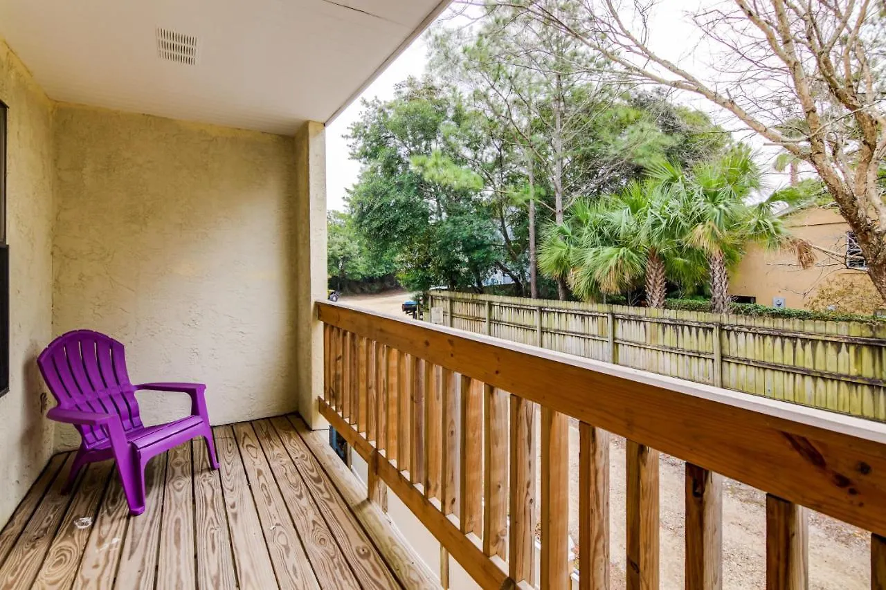 Destin Townhome With Balcony - Walk To The Beach! 0*,  United States